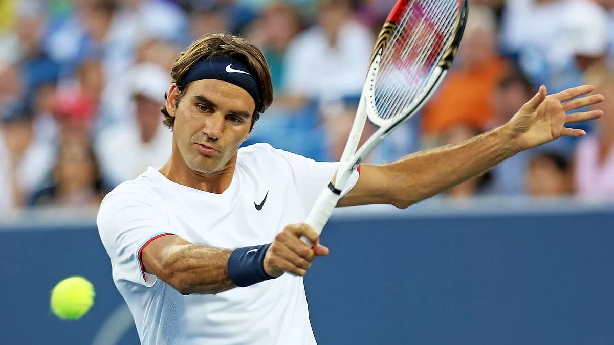 “நிம்மதியுடன் இருப்பது நல்லதுதானே..” : ஓய்வு பெறுகிறாரா டென்னிஸ் ஜாம்பவான் ? - ரசிகர்கள் அதிர்ச்சி! 