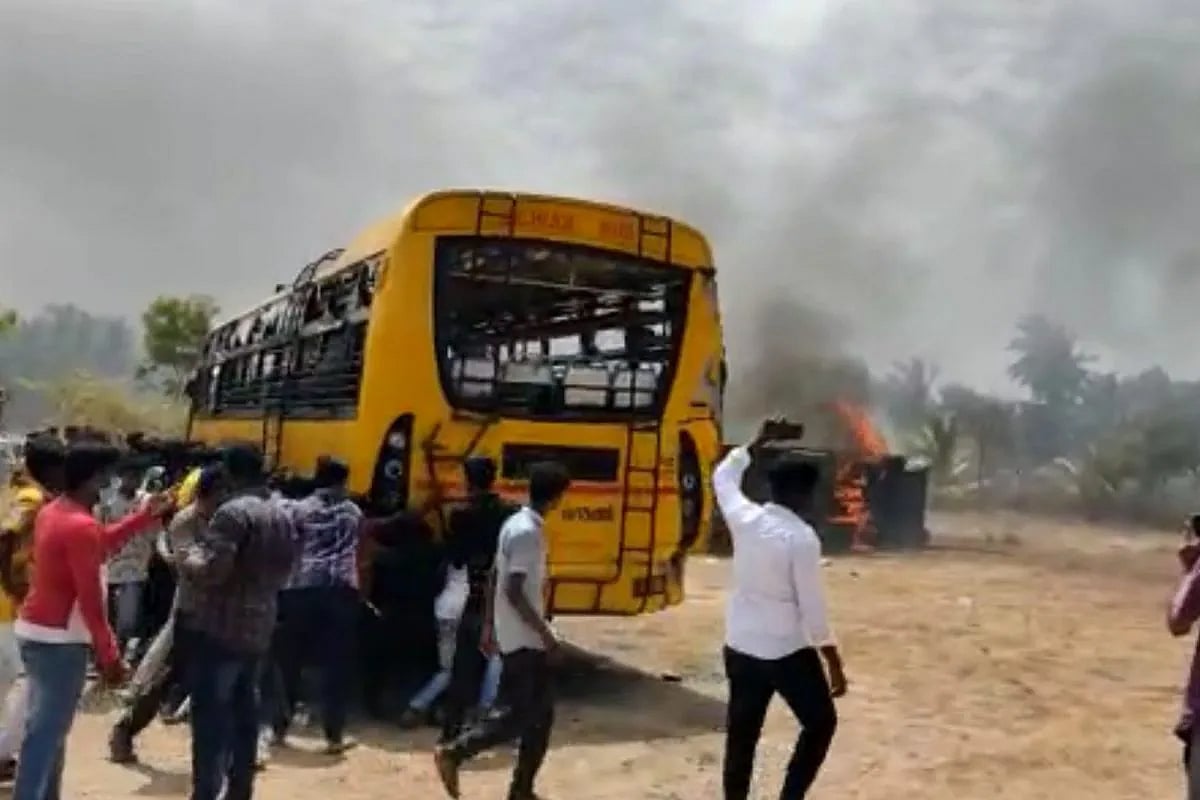 வன்முறையை கைவிடுங்கள்.. போராட்டக்காரர்களுக்கு எச்சரிக்கை விடுத்த டி.ஜி.பி சைலேந்திரபாபு!