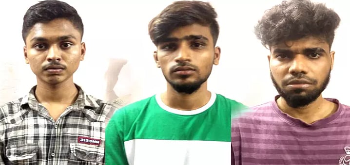 Instagram-ல் பழக்கம்.. சிறுமிக்கு பாலியல் தொல்லை: 10 பவுன் நகையை அடகுவைத்து பணத்தை பங்குபோட்ட நண்பர்கள்!