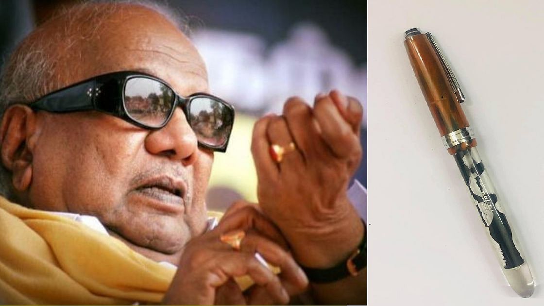 “அந்த ‘பேனா’ காவல் அரண்..” : கலைஞரின் பேனாவுக்கு எதிராக கம்பு சுற்றுபவர்களை வெளுத்து வாங்கிய முரசொலி!