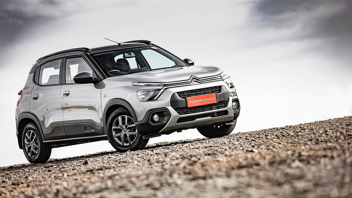 குறைந்த விலையில் கார்களை அறிவித்துப் பரபரப்பை ஏற்படுத்தியுள்ள Citron : போட்டி நிறுவனங்கள் அதிர்ச்சி !