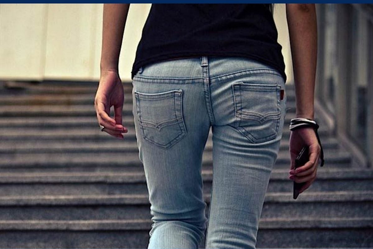 'ஜீன்ஸ் பேண்ட் அணியக் கூடாது'..   ஆர்டர் போட்ட கணவனை குத்தி கொலை செய்த மனைவி!