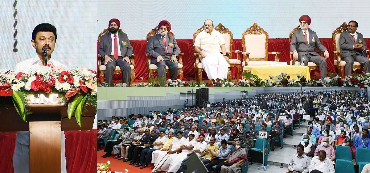 “சில நிகழ்வுகள் மனவேதனை அடைய வைத்துள்ளன.. தற்கொலை எண்ணம் கூடாது” : மாணவர்களிடம் முதலமைச்சர்  வேண்டுகோள் !