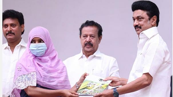 20 புதிய கல்லூரிகள்.. நித்தமும் முத்திரை பதித்து கொண்டே இருக்கும் திராவிட மாடல் அரசு: முரசொலி தலையங்கம்!