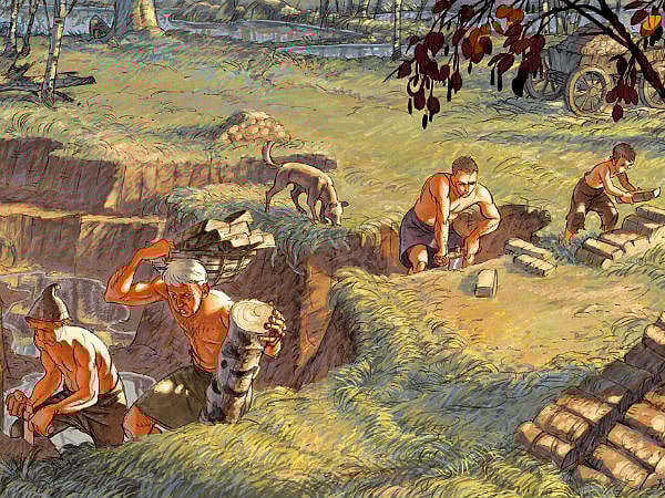 “ஆதி தமிழர்கள் எங்கிருந்து வந்தார்கள் ? - குமரிக் கண்டம் உண்மையா ?” : சிறப்புக் கட்டுரை!