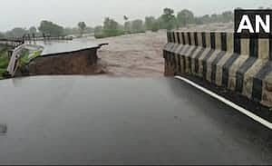 பாஜக-வின் போலி பிம்பத்தை அம்பலப்படுத்திய கனமழை.. குஜராத் மாடல் லட்சனம் இதுதானா?: வெளுத்து வாங்கிய மக்கள்!