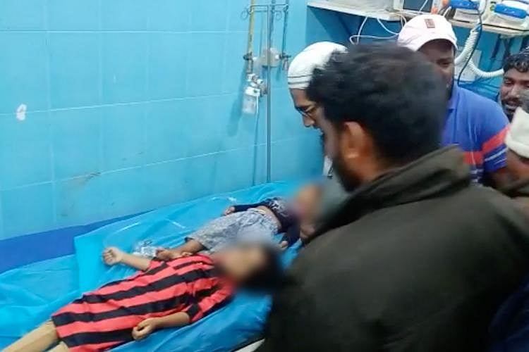 காயவைத்த துணியை எடுக்கும்போது நடந்த துயரம்.. ஒரே குடும்பத்தை சேர்ந்த 4 பேர் பலி: சோகத்தில் கிராமம்!