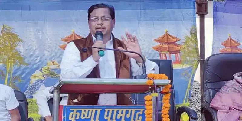 ”பாங்கு, கஞ்சாவை அரசே விற்க வேண்டும்”.. ஐடியா கொடுப்பதாக நினைத்து சர்ச்சையில் சிக்கிய பா.ஜ.க MLA!