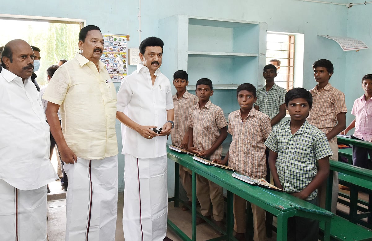 “நல்ல பெயர் எடுத்து, மக்களின் நற்சான்றிதழைப் பெற்றிடுவோம்” : தி.மு.க உடன்பிறப்புகளுக்கு முதலமைச்சர் மடல்!