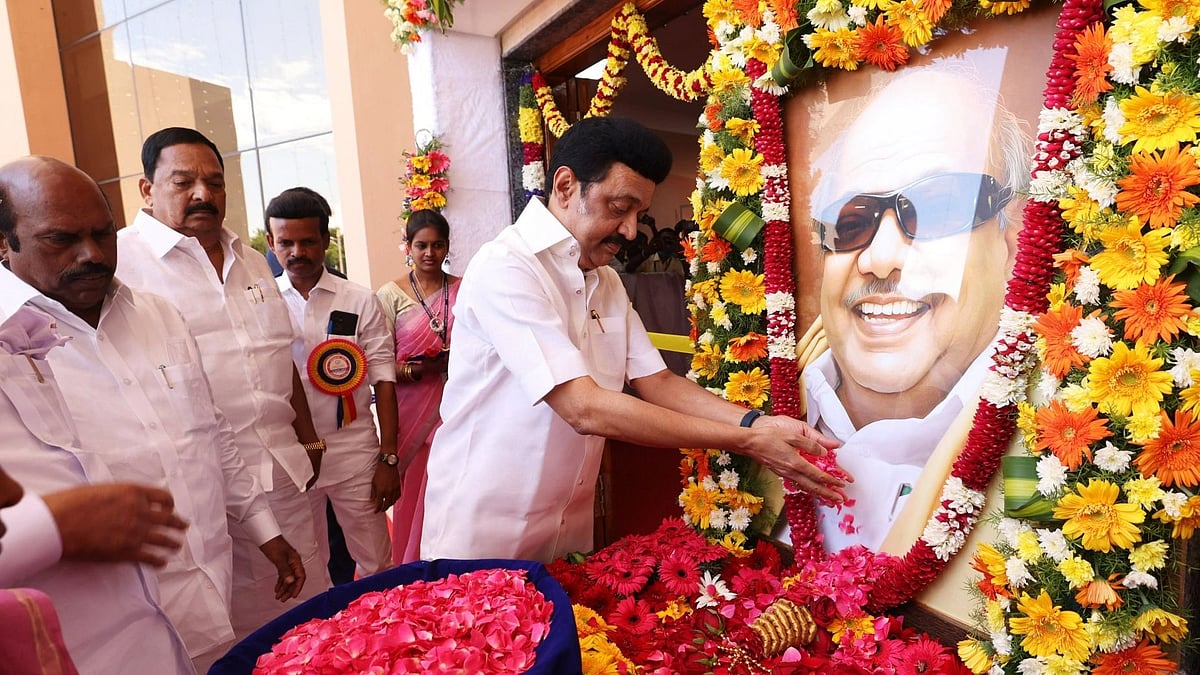 “நல்ல பெயர் எடுத்து, மக்களின் நற்சான்றிதழைப் பெற்றிடுவோம்” : தி.மு.க உடன்பிறப்புகளுக்கு முதலமைச்சர் மடல்!