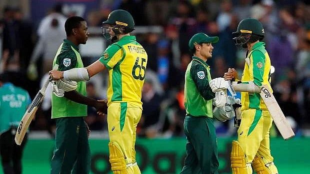 ஆஸ்திரேலியாவுடனான தொடரை ரத்து செய்த தென்னாப்பிரிக்கா.. உலகக்கோப்பை வாய்ப்பையும் இழக்கிறதா? 
