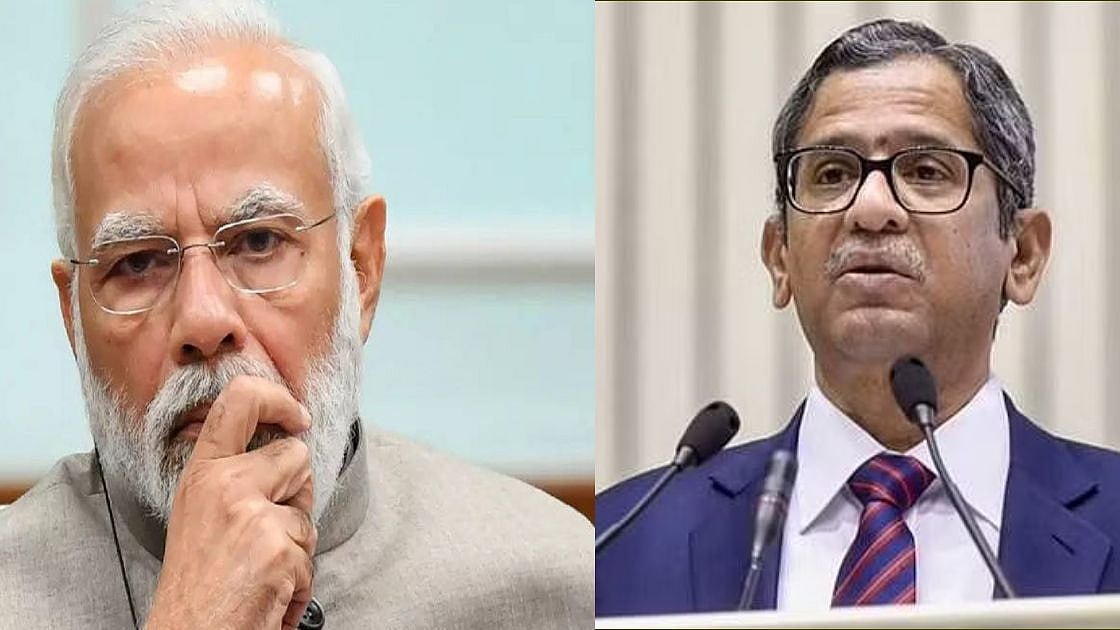 எதிர்க்கட்சிக்கான இடம் குறைந்துகொண்டே வருவது  நாட்டுக்கு நல்லதல்ல" - தலைமை நீதிபதி அதிருப்தி! 