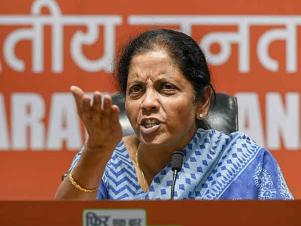 “எப்போதும் குதிரை பேர அரசியல் நினைப்புதானா? - நிதியமைச்சரை வறுத்தெடுத்த இணையவாசிகள்” : பின்னணி என்ன?