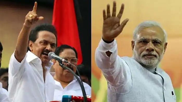 "பா.ஜ.க-வை வாலை சுருட்டிக்கொண்டு ஓடவைத்த வலிமையான தலைவர் மு.க.ஸ்டாலின்" : மேற்கு வங்க எம்.பி புகழாரம்! 