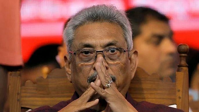 Resign பண்ணியாச்சு.. மாலத்தீவுக்கு பறந்த கோத்தபய: இலங்கையில் பொதுமக்கள் உணவுக்கே வழி இல்லாமல் திண்டாட்டம்