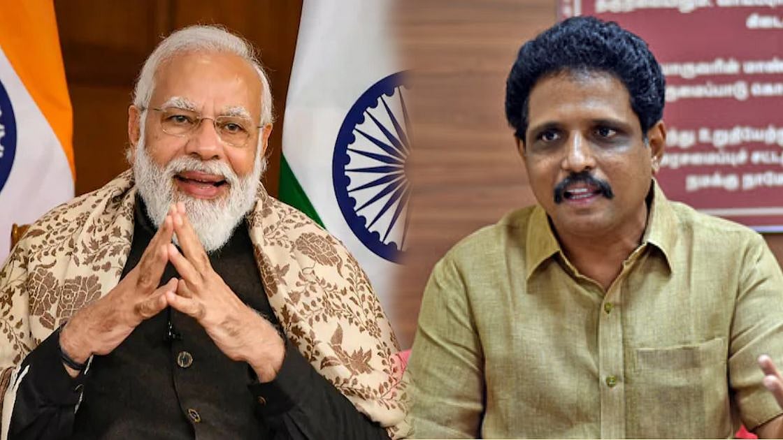 "வாழவே விட மாட்டோம் என்கிறது ஒன்றிய அரசு! மாநிலங்களின் ஒன்றுபட்ட குரல் தேவை" - சு.வெங்கடேசன் எம்.பி!  