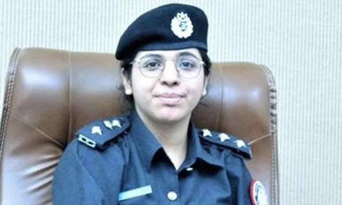 பாகிஸ்தானின் முதல் இந்து பெண் DSP.. 1 மதிப்பெண்ணில் மாறிய வாழ்க்கை ! பின்னணி என்ன ?