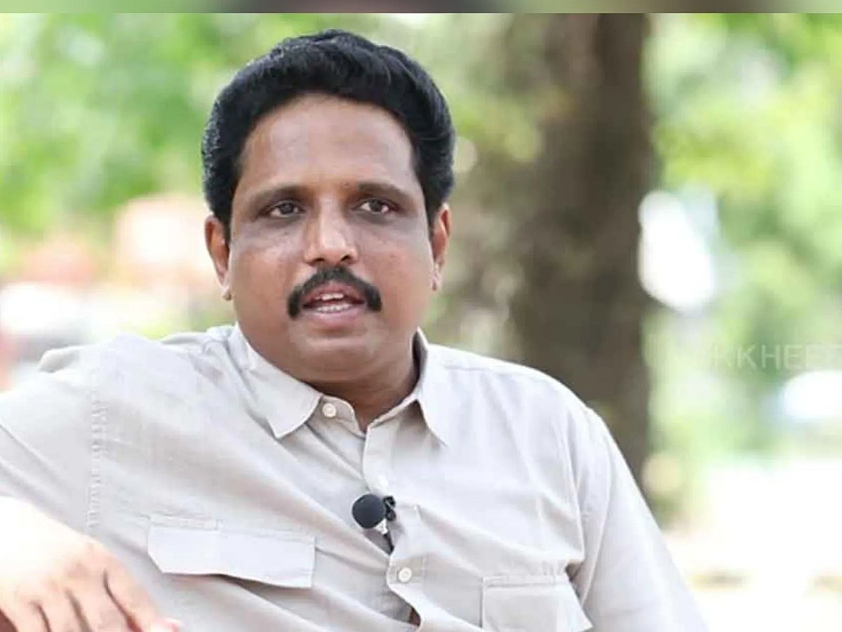 ’முதலைக்கண்ணீர்’ வார்த்தையை பயன்படுத்திய நிர்மலா சீதாராமன்.. சபாநாயகருக்கு கேள்வி எழுப்பிய சு.வெங்கடேசன்!