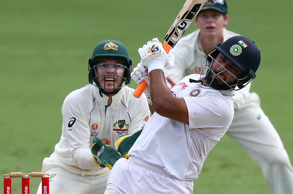 ரிஷப் பந்த் ஆட்டத்தால் பல மில்லியன் டாலர் லாபம் பார்த்த ஆஸ்திரேலிய கிரிக்கெட் வாரியம்.. பின்னணி என்ன?