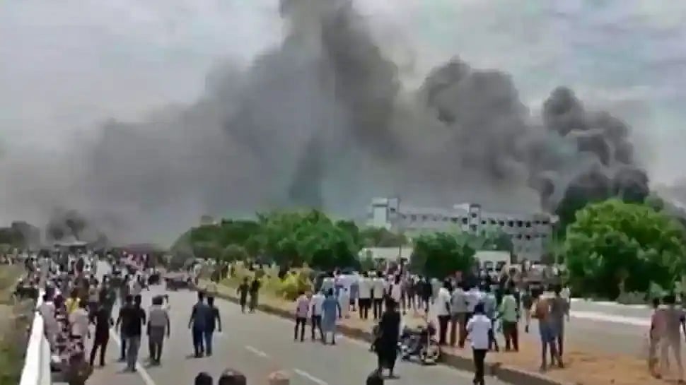 கள்ளக்குறிச்சி சம்பவம் : 63 CCTV காட்சிகள், ஹார்ட் டிஸ்க் கைப்பற்றி போலிஸார் விசாரணை!