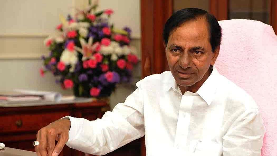 “தெலுங்கானா வெள்ளத்துக்கு வெளிநாடுகளின் சதிதான் காரணம்” - என்ன சொல்கிறார் சந்திரசேகர ராவ்?