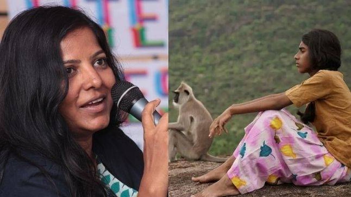 ‘காளி’ கையில் சிகரெட்.. LGBT கொடி கொடுத்தது ஏன் ? - சர்ச்சை போஸ்டருக்கு இயக்குநர் சொல்லும் விளக்கம் என்ன?