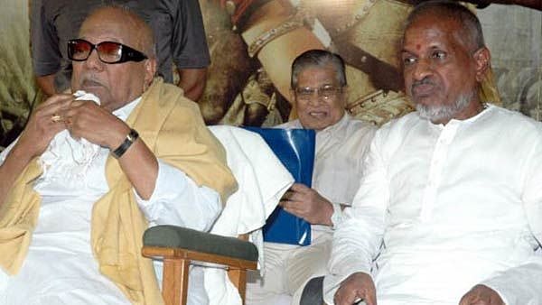 “சாதி - மதங்களைக் கடந்தவர் என்பதால்தான் “இசைஞானி” பட்டத்தை கலைஞர் தந்து பாராட்டினார்” : சிலந்தி கட்டுரை!