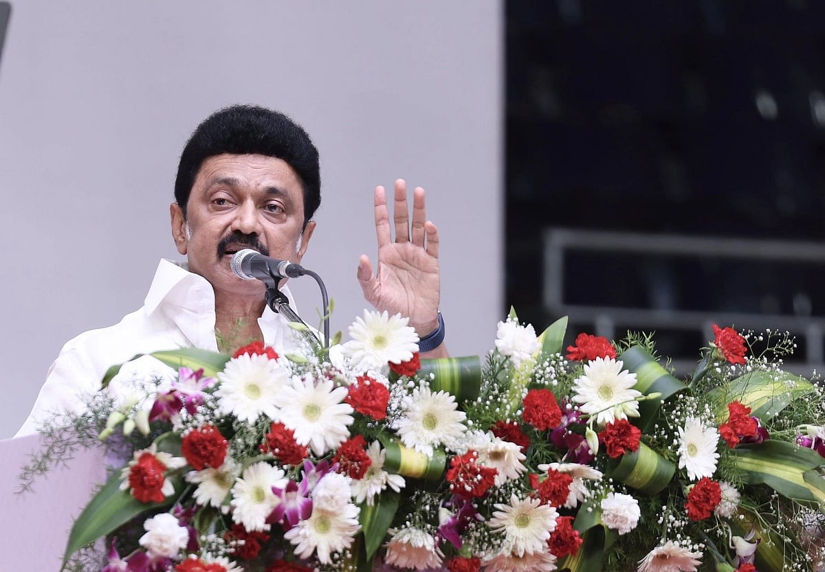 “கற்பனை கதைகளில் வரலாற்றை வடிவமைக்கிறார்கள்.. நாம் அப்படி அல்ல” : இந்துத்வா கும்பலுக்கு முதல்வர் பதிலடி !