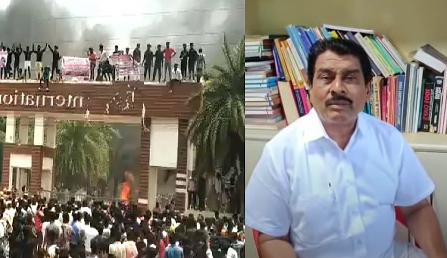 வழக்கம் போல் இயங்கிய தனியார் பள்ளிகள்.. அரசு பேச்சுவார்த்தையில் சுமூகம் - அறிவித்த ஸ்ட்ரைக் வாபஸ் !