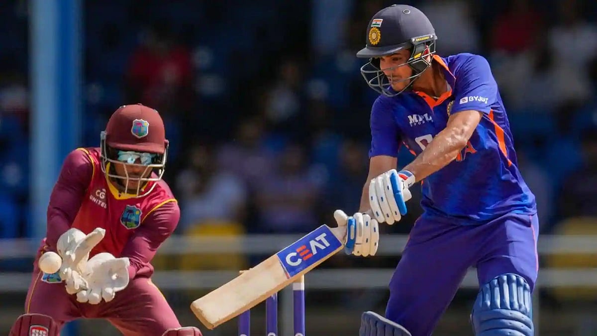 சுப்மன் கில்  திறமையான வீரர்.. ஆனால்: பொடி வைத்து பேசிய முன்னாள் பாகிஸ்தான் வீரர்!