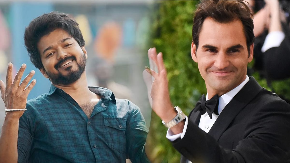 மீண்டும் உலகளவு ட்ரெண்டிங்கில் 'வாத்தி கம்மிங்'.. டென்னிஸ் ஜாம்பவானை வரவேற்ற விம்பிள்டன்: ரசிகர்கள் குஷி!