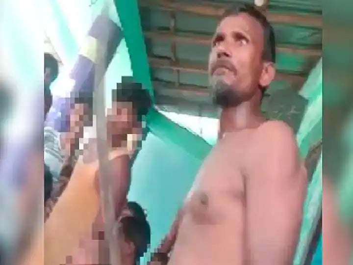 “நாளைக்கு மீண்டும் வருவேன்” : பட்டாக் கத்தியுடன் அரசு பள்ளிக்கு வந்து எச்சரிக்கை விடுத்த தந்தை ! (Video)