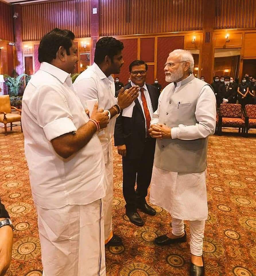 “டெல்லியின் திடீர் நடவடிக்கை.. பிரதமர் மோடியின் அவமதிப்பால் பதறும் பழனிசாமி கும்பல்” : சிலந்தி கட்டுரை !