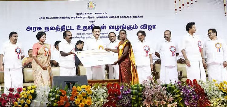 முதலமைச்சர் மு.க.ஸ்டாலினுக்கு கொரோனா உறுதி.. முகக்கவசம் அணிவோம் - பாதுகாப்பாய் இருப்போம் என ட்வீட்!