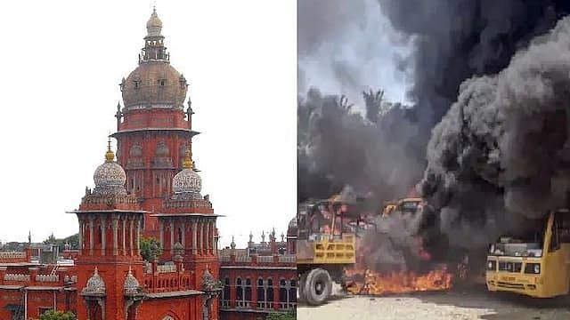 “திட்டமிட்டு நடத்தப்பட்ட வன்முறை.. சட்டத்தை கையில் எடுத்தால் நீதிமன்றம் எதற்கு?” - ஐகோர்ட் காட்டம்!