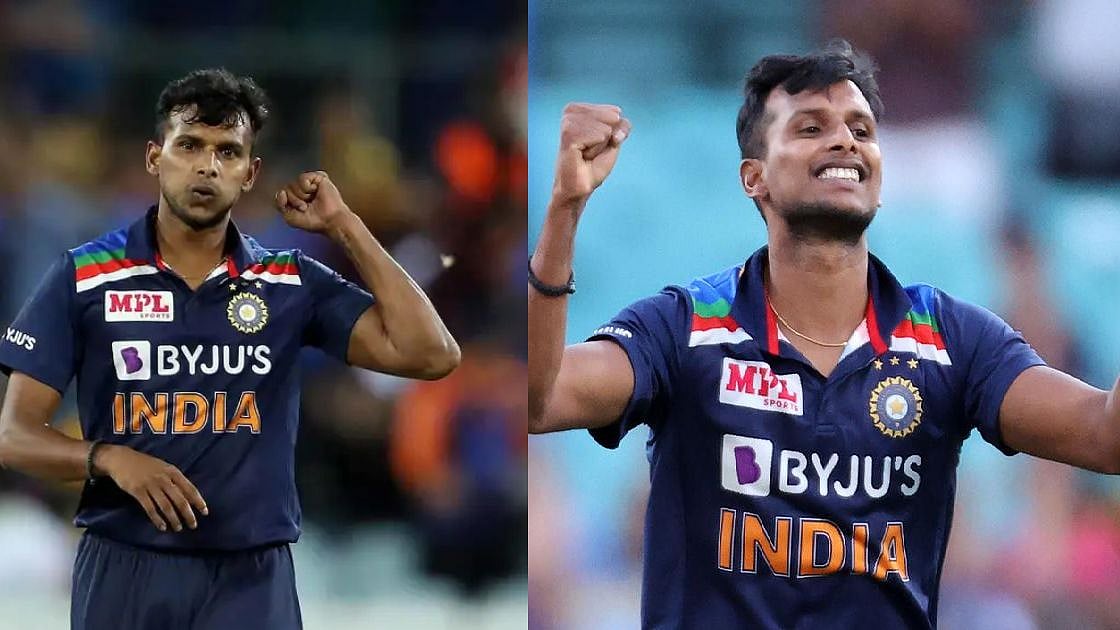 "உலககோப்பை நடப்பது ஆஸ்திரேலியாவில்,அங்கு இந்திய அணியில் நடராஜன் இருக்கவேண்டும்"-முன்னாள் வீரர் கருத்து ! 