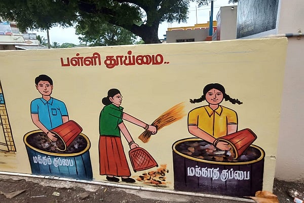 "எங்க வீட்ல இப்படி.! உங்க வீட்ல ?.." 'குப்பை பிரித்தல் Challenge' விடுத்த சென்னை மேயர் பிரியா!