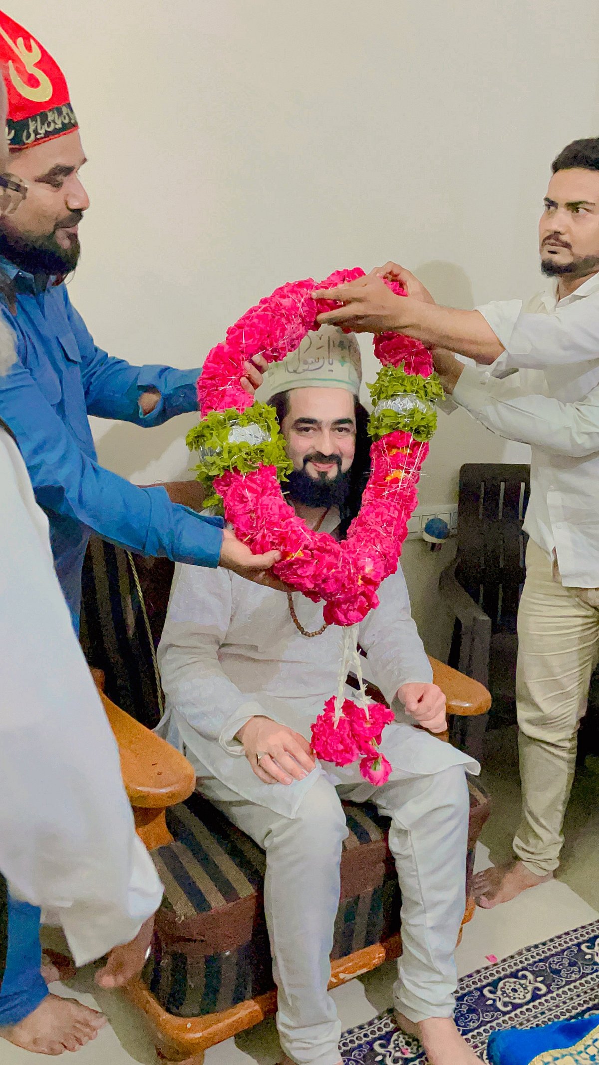 ஆப்கானை சேர்ந்த இஸ்லாமிய மதகுரு மகாராஷ்டிராவில் சுட்டுக் கொலை.. மர்ம கும்பல் வெறிச்செயல் - பின்னணி என்ன?