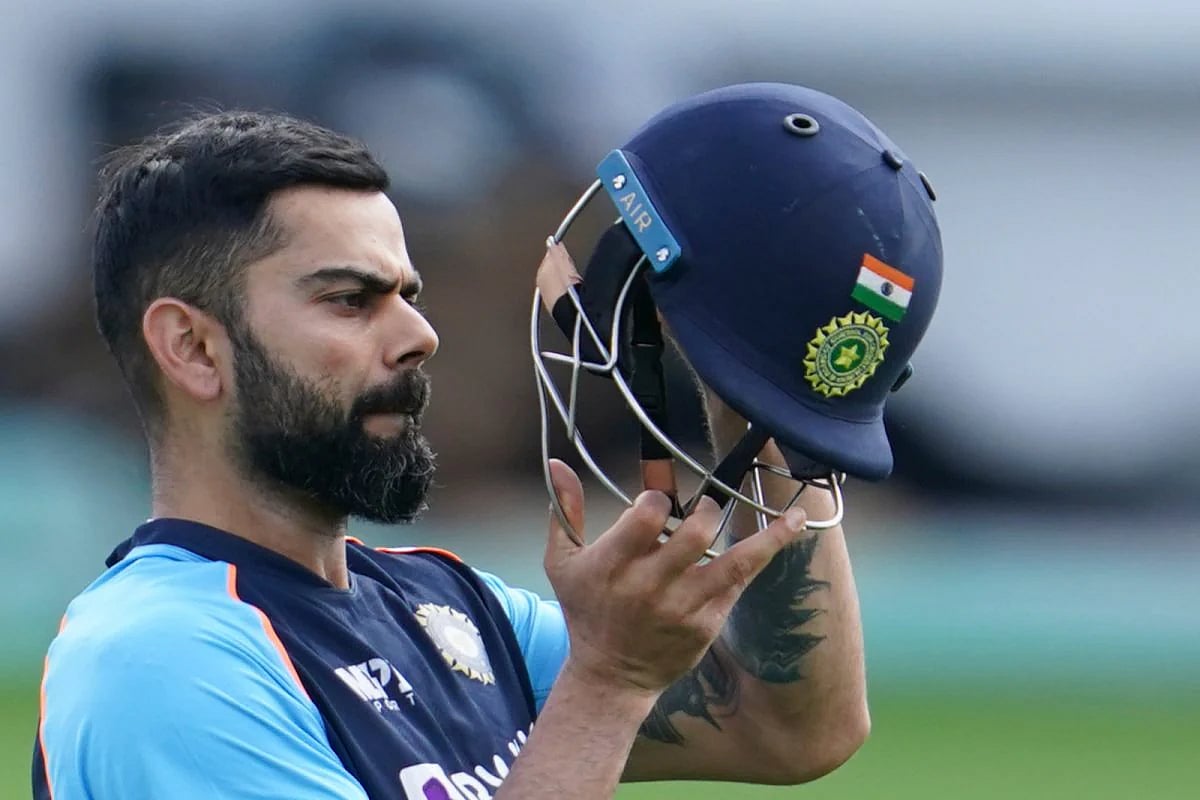 “பாகிஸ்தானை எதிர்கொள்ளும் இந்திய - அணிக்குத் திரும்பிய கோலி” : சஞ்சய் மஞ்ச்ரேக்கர் சொன்ன முக்கிய தகவல் !