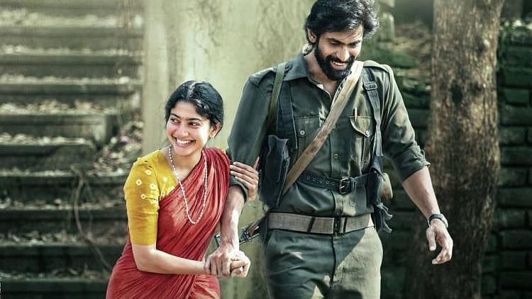 ’விராட பர்வம்’.. காதல் படமா? அல்லது இடதுசாரி இயக்க வரலாற்று படமா?: சினிமா விமர்சனம்!