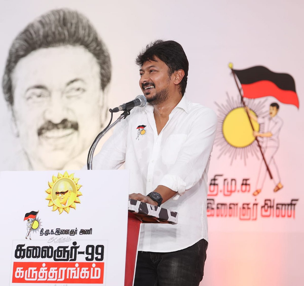 AIIMS செங்கல்.. நீட் போராட்டம்.. சட்டப்பேரவை சம்பங்கள் : இளைஞரணி செயலாளராக 4வது ஆண்டில் உதயநிதி ஸ்டாலின்!