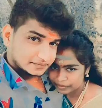 பாஸ்தா சாப்பிட்ட இளம் பெண் திடீர் மரணம்..  காதல் கணவர் கண்முன்னே நடந்த சோகம்!