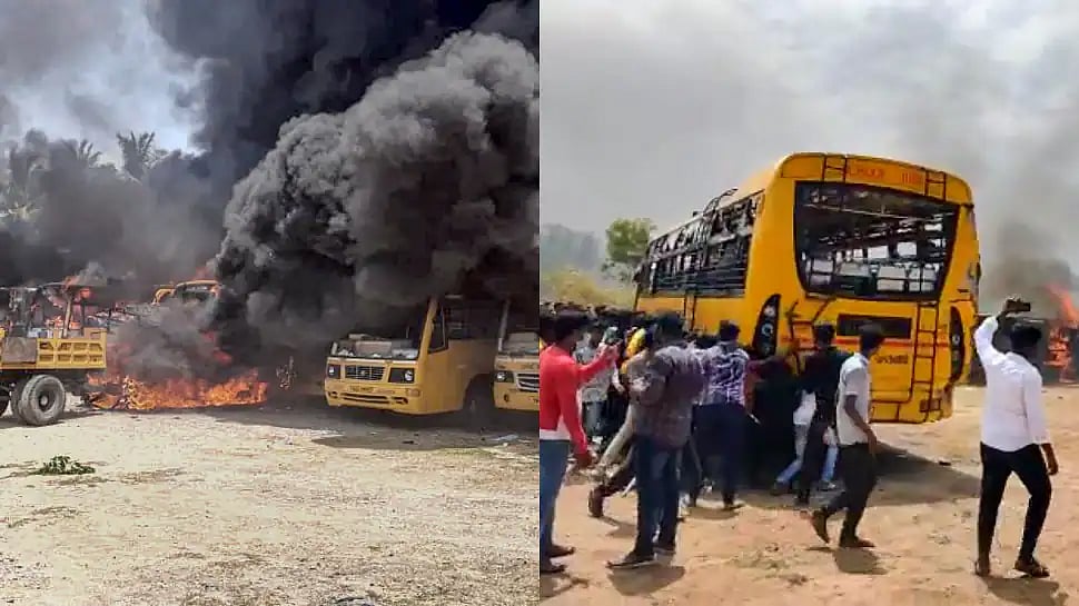 “தவறு செய்தவர்கள் எந்த அமைப்பினர் என்றாலும் உரிய நடவடிக்கை எடுக்கப்படும்” : அதிரடி காட்டிய அன்பில் மகேஸ்!