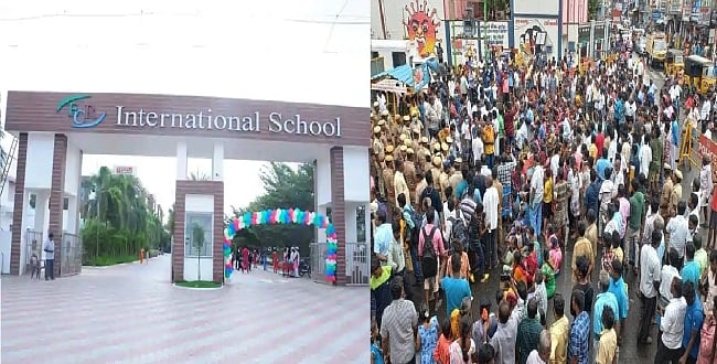 “மாணவியின் மரணத்தை அரசியலாக்கி உள்கட்சி மோதலை திசைதிருப்புகிறார்” - அமைச்சர் எ.வ.வேலு EPS-க்கு கண்டனம்!