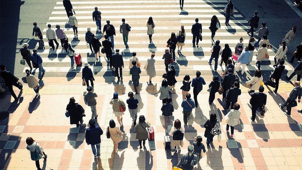 நாம் இன்று வாழும் சமூகம் மனச்சிதைவு ஏற்படுத்தும் சமூகமா? 