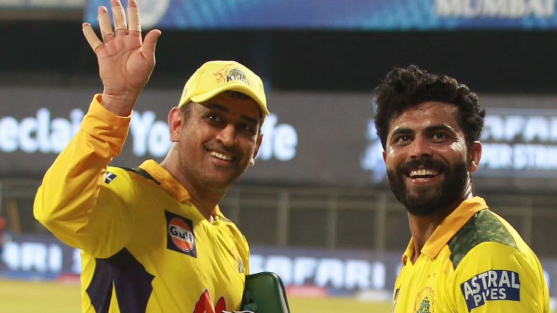 CSK அணியில் இருந்து விலகும் ரவீந்திர ஜடேஜா.. ஒரே நாளில் உண்மையை போட்டுடைத்ததால் ரசிகர்கள் அதிர்ச்சி! 