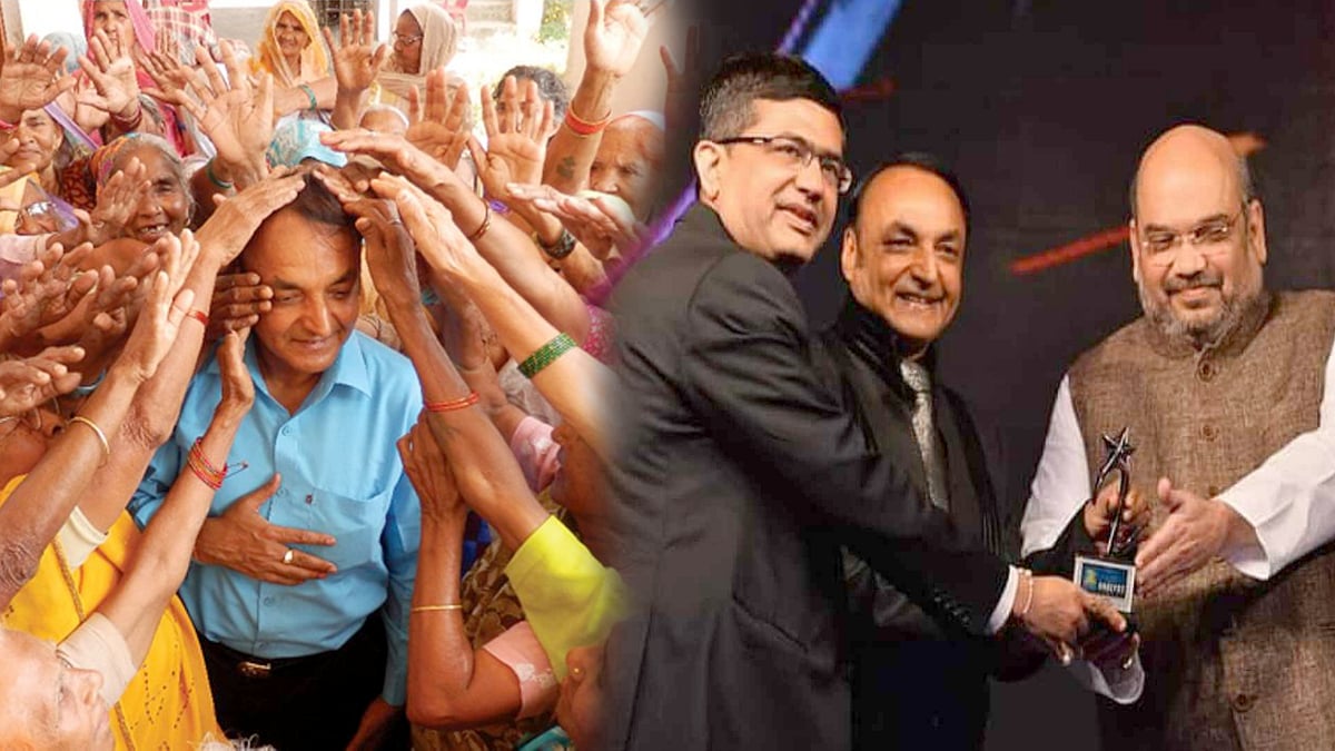 "ஒரு நிகழ்வு தான் என்னை மாற்றியது".. ரூ.600 கோடி சொத்தை அரசுக்கு தானமாக கொடுத்த மருத்துவர்.. 