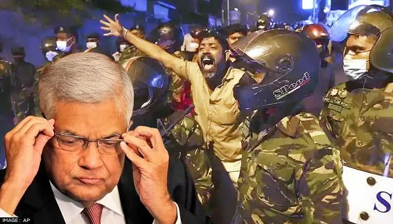 இலங்கையில் பொதுமக்களை தாக்கிய ராணுவம்.. BBC தமிழ் செய்தியாளரும் தாக்கப்பட்டதால் அதிர்ச்சி! 