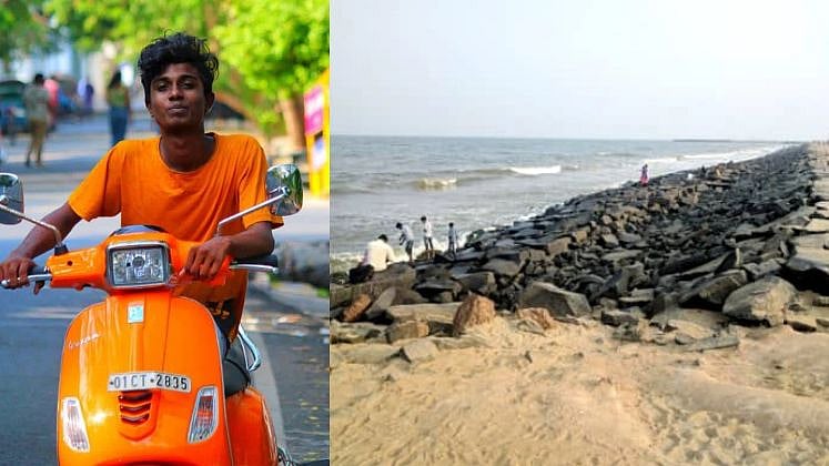 தந்தைக்கு தெரியாமல் படகை எடுத்துச் சென்று பார்ட்டி.. மதுபோதையில் கடலில் மூழ்கி இளைஞர் பலி: பகீர் சம்பவம்!