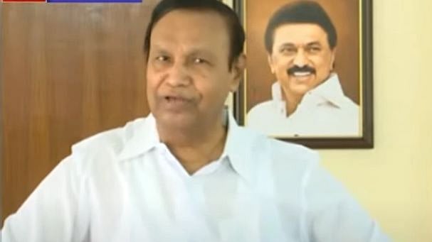 இடைநீக்கம் செய்யப்பட்ட 4 MPக்கள் என்ன குற்றம்  செய்தனர்?..  ஒன்றிய அரசுக்கு டி.ஆர்.பாலு MP கண்டனம்!